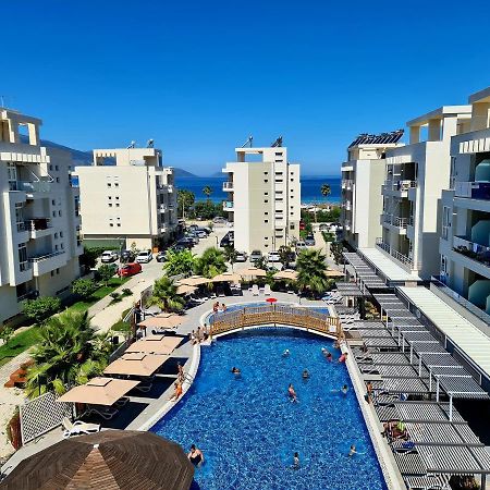 Flori Beach Apartment Radhimë Eksteriør billede