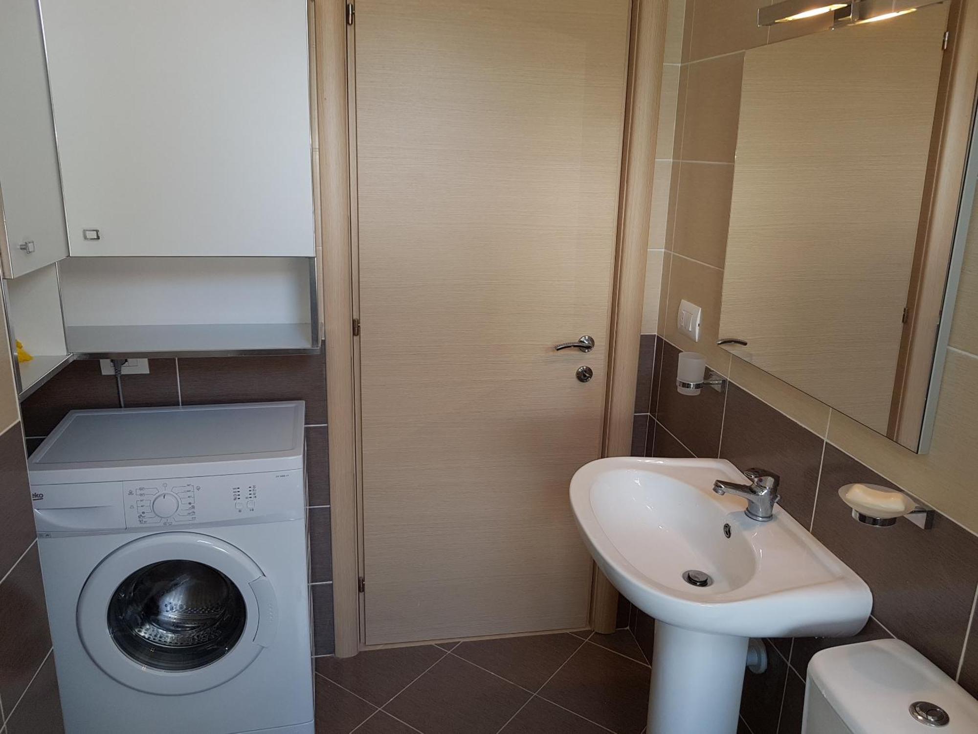 Flori Beach Apartment Radhimë Eksteriør billede